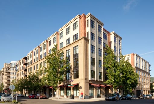 The Sitka Exterior