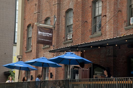 Bridgeport Brewery