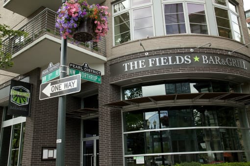 The Fields Bar & Grill