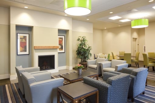 The Ramona Lobby