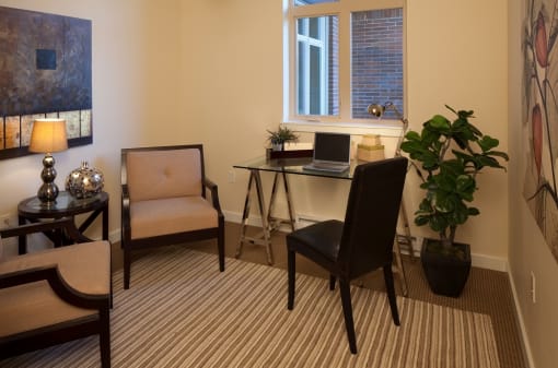 The Ramona Unit Interior