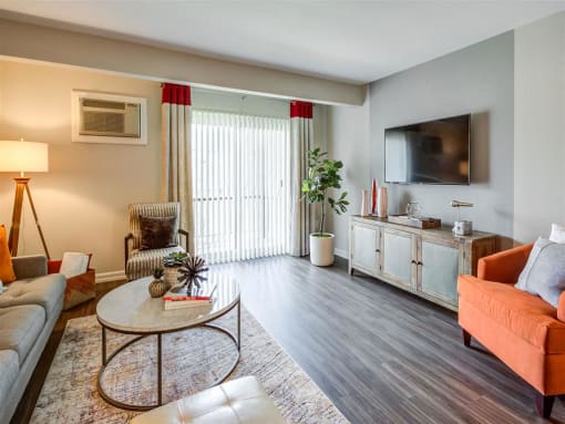 Cozy Living Room