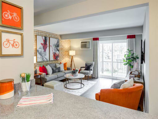 Classic Living Room Design