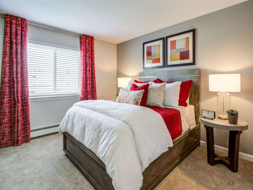 Cozy Bedroom