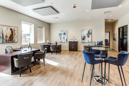 Leasing Office