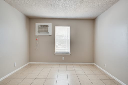 Unfurnished Bedroom at South Park Apartments, San Antonio, TX