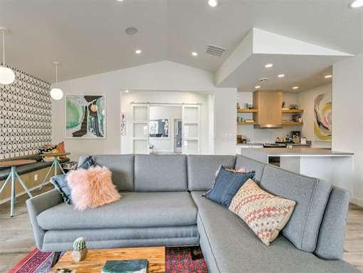 living room