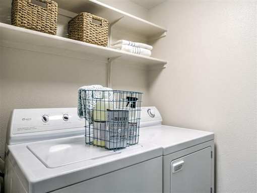 washer dryer