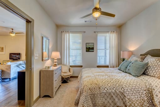 Bedroom 2 at Artisan Twickenham Square, Alabama 35801