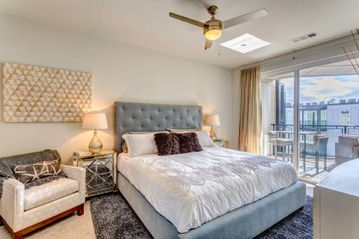 Bedroom 1 at Artisan Twickenham Square, Huntsville, AL 35801