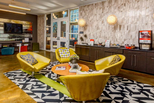 Clubhouse 1 at Artisan Twickenham Square, Huntsville, AL 35801