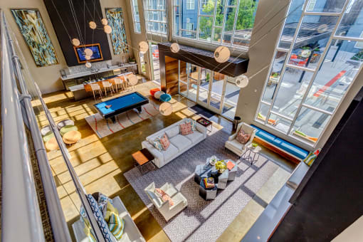 Clubhouse 8 at Artisan Twickenham Square, Huntsville, AL