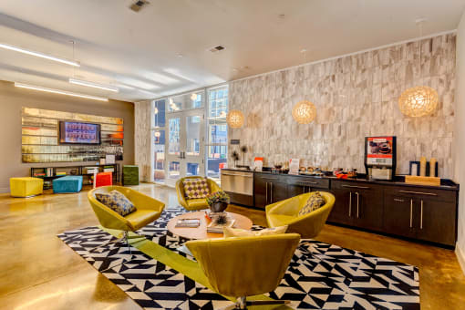 Clubhouse 2 at Artisan Twickenham Square, Huntsville, AL