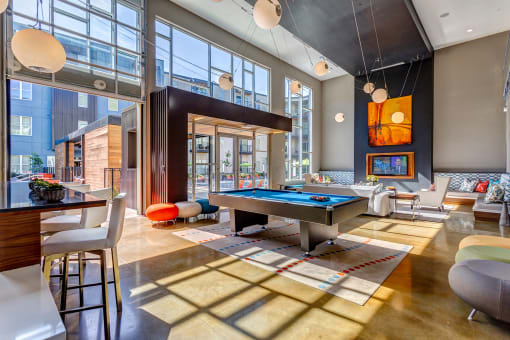 Clubhouse 5 at Artisan Twickenham Square, Alabama