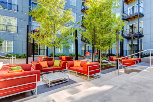 DECK 5 at Artisan Twickenham Square, Huntsville, AL 35801