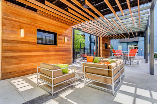 DECK 1 at Artisan Twickenham Square, Huntsville, AL