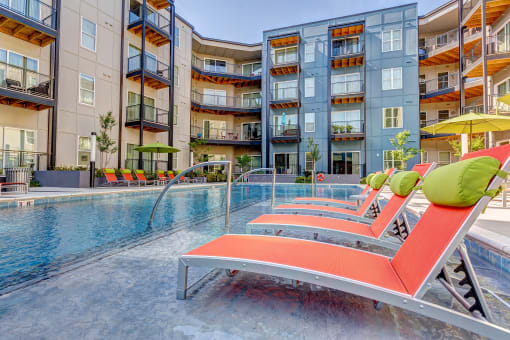 POOL 6 at Artisan Twickenham Square, Huntsville, 35801