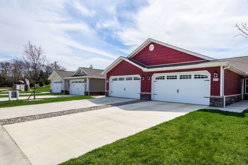 Copley Ohio  Apartment Rentals Redwood Copley Neighborhood Living