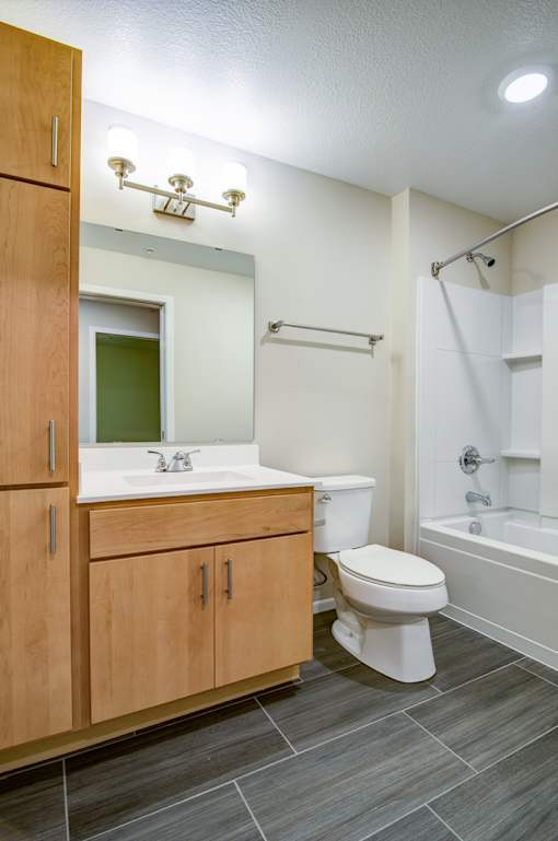East Side Apartments, St. Paul, Minnesota