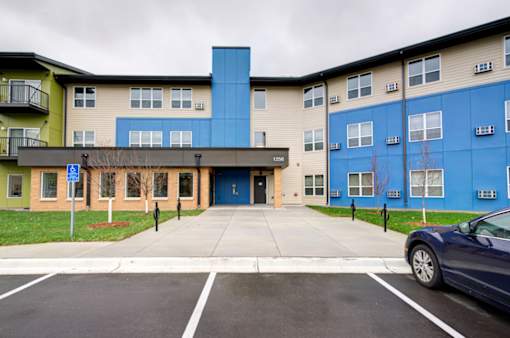 Eastside 1256 Apartments, St Paul, MN 55106