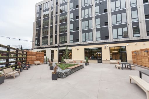 Mill City Quarter, Minneapolis, Minnesota