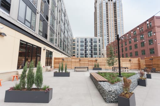 Mill City Quarter, Minneapolis, Minnesota