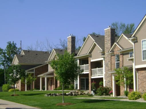 Exterior  at Aberdeen of Brighton Apartments