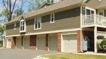 Exterior  at Aberdeen of Brighton Apartments