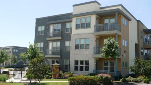 Property Exterior at The Landings at Brooks City-Base, San Antonio
