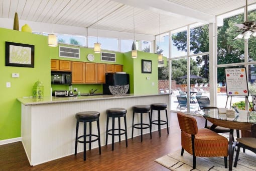Clubhouse With Kitchen at The Palms, Charleston