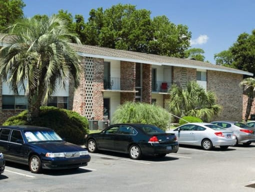 Reserved Parking at The Palms, Charleston, SC, 29407