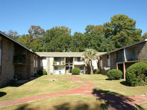 Green Space at The Palms, Charleston, SC