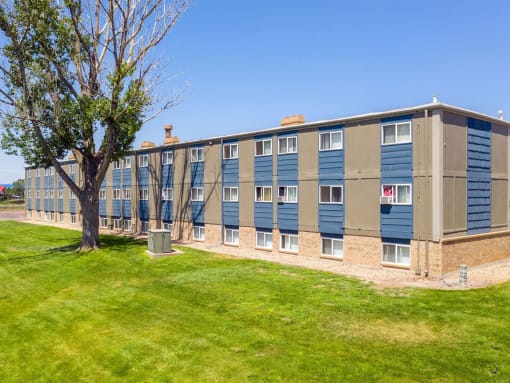 Greeley Co Apartments for Rent