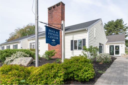 Taymil Yarmouth Pointe Clubhouse Exterior