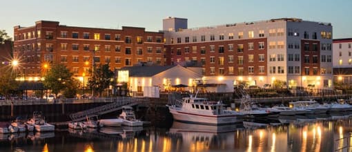 waterfront