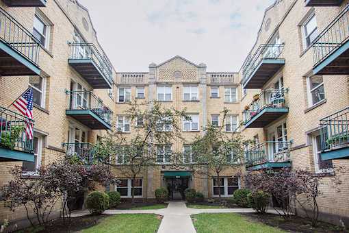 Exterior Building