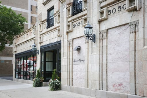 Uptown Regency Exterior