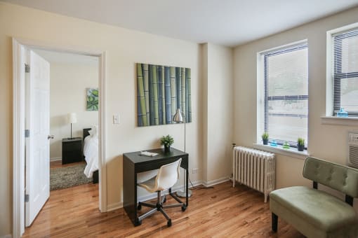 Uptown Regency Office