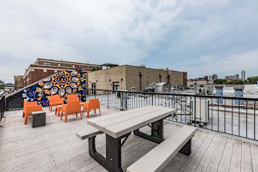 Resident Rooftop