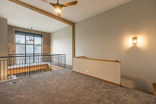 Upstairs Loft