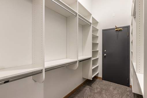 Master Closet