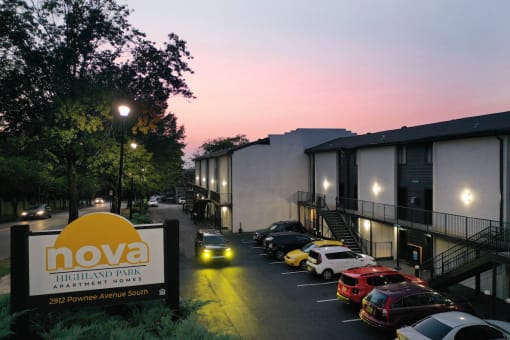 Nova Highland Exterior