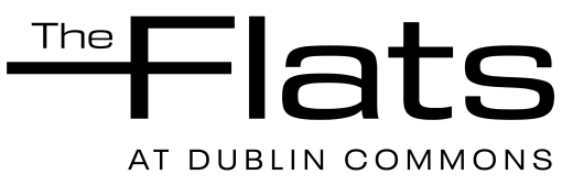 The Flats at Dublin Commons logo