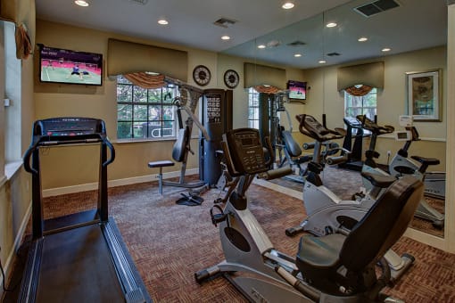 Preserve at Boynton Beach fitness center at Preserve at Boynton Beach, Boynton Beach, 33435