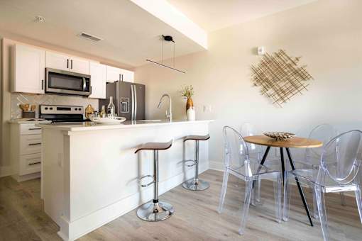 Breakfast Bar
