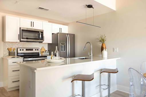 Breakfast Bar