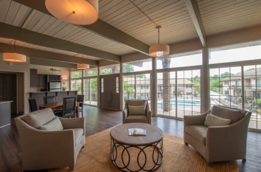 Chestnut Clubhouse