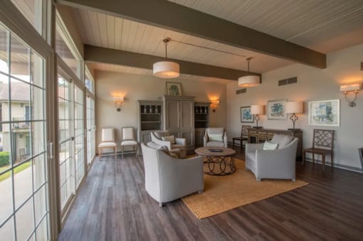 Chestnut Clubhouse