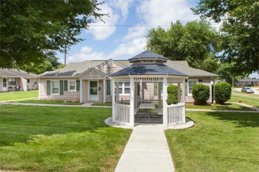 Country Club Village I Exterior 6