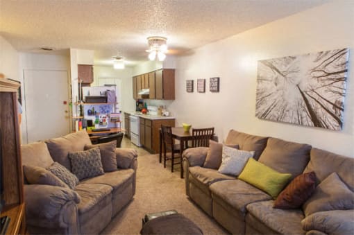 Country Club Village I Interior 2